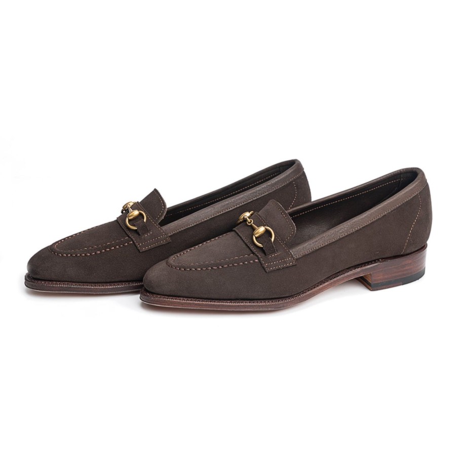 Meermin 214678 - Brown Alicante - E | Women Loafers