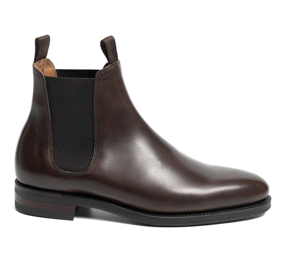 Meermin 101050 - Expresso Antique Calf - E | Men Boots