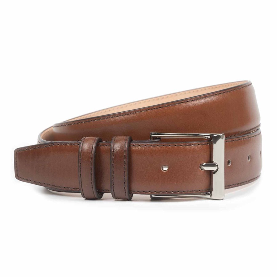 Meermin 104235 - Rust Naturcalf | Men Belts