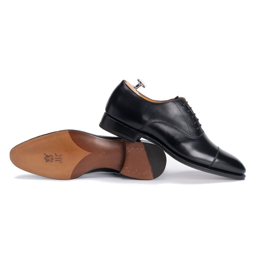 Meermin 102625 - Black Freudenberg - E | Men Handwelted