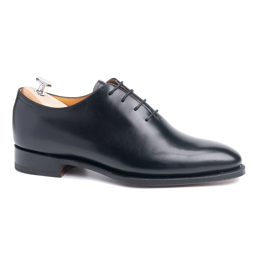 Meermin 102635 - Black Freudenberg - E | Men Handwelted