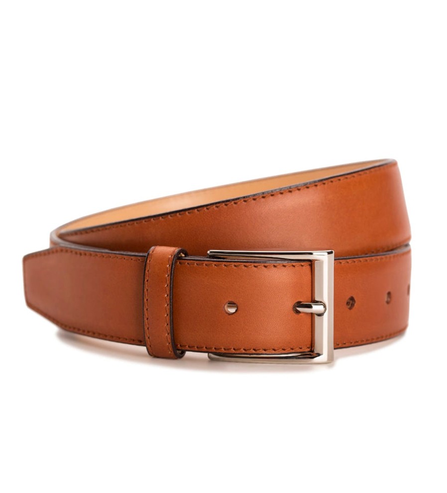 Meermin 104135 - Copper Antique Calf | Men Belts