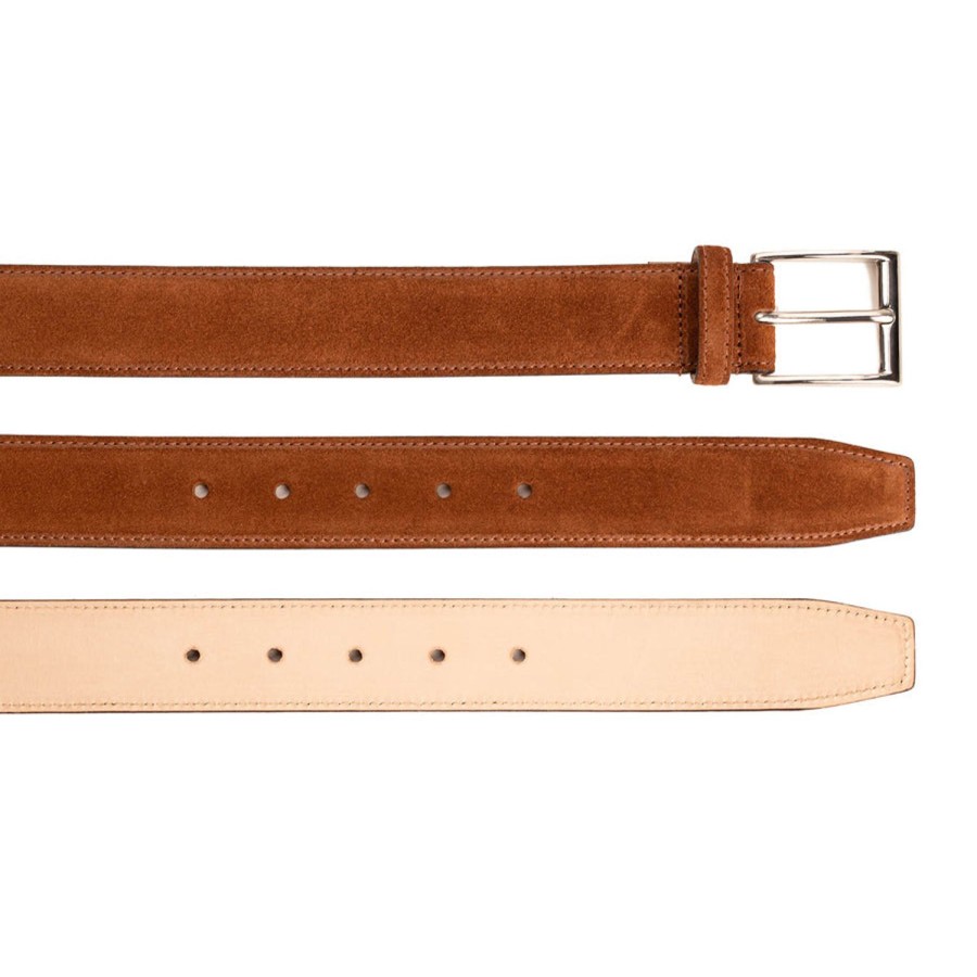 Meermin 104135 - Polo Suede | Men Belts