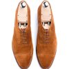 Meermin 201418 - Snuff Suede - E | Women Oxfords