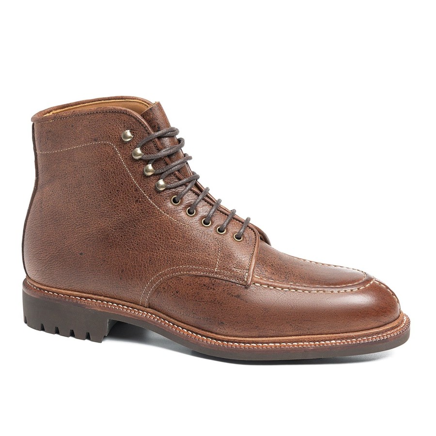 Meermin 101695 - Autumn Spice Waxy Kudu - E | Men Boots