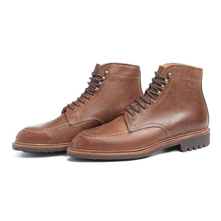 Meermin 101695 - Autumn Spice Waxy Kudu - E | Men Boots