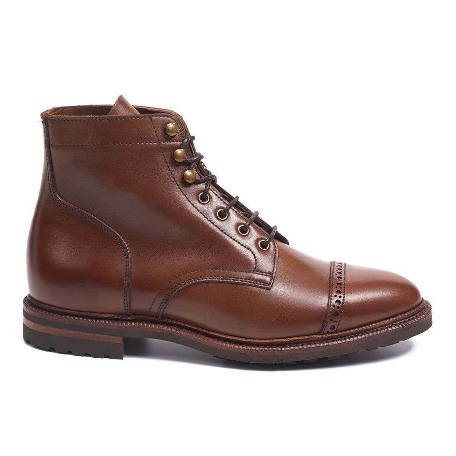 Meermin 514667 - Oak Saddle Calf - E | Men Boots