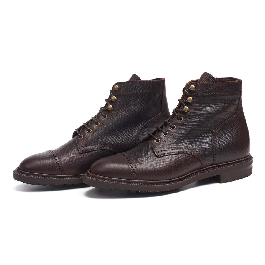 Meermin 514667 - Polo Oiled Crossboard - E | Men Boots