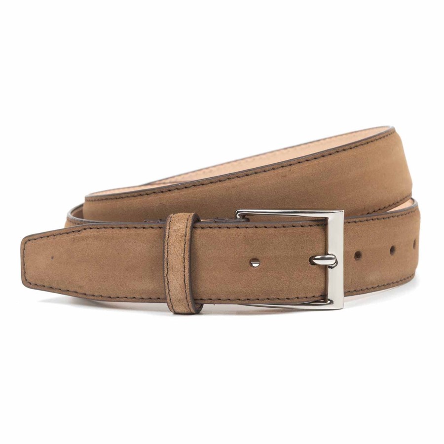 Meermin 104135 - Maracca Suede | Men Belts