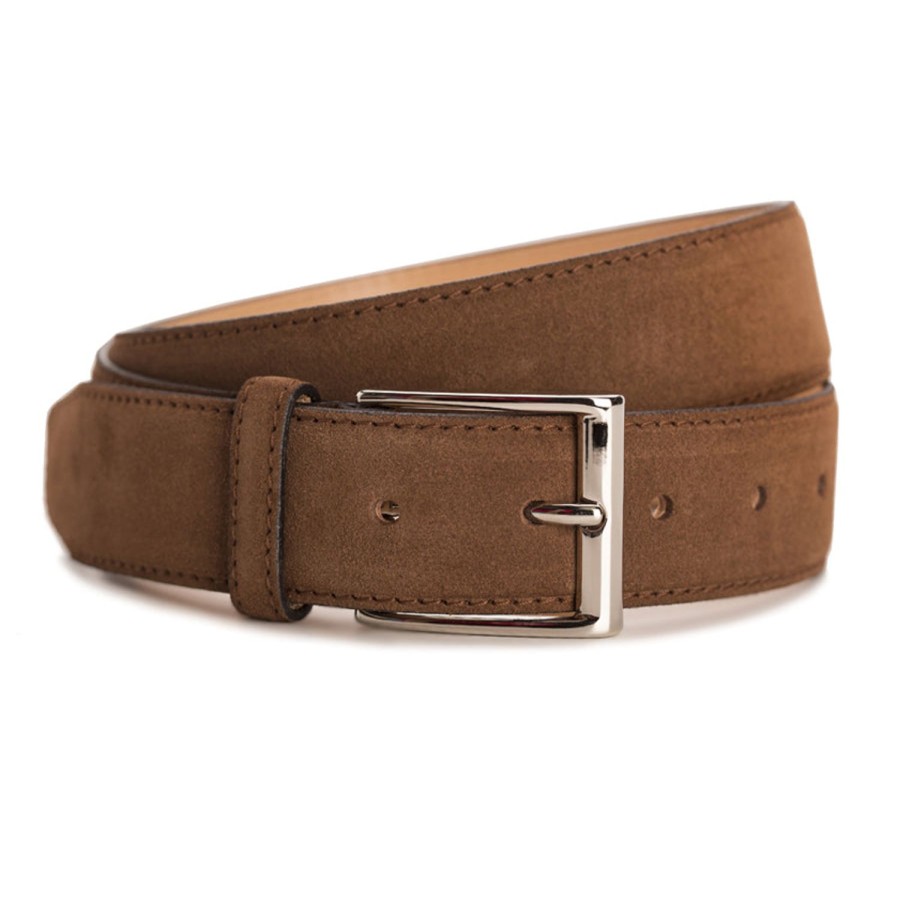 Meermin 104135 - Snuff Suede | Men Belts