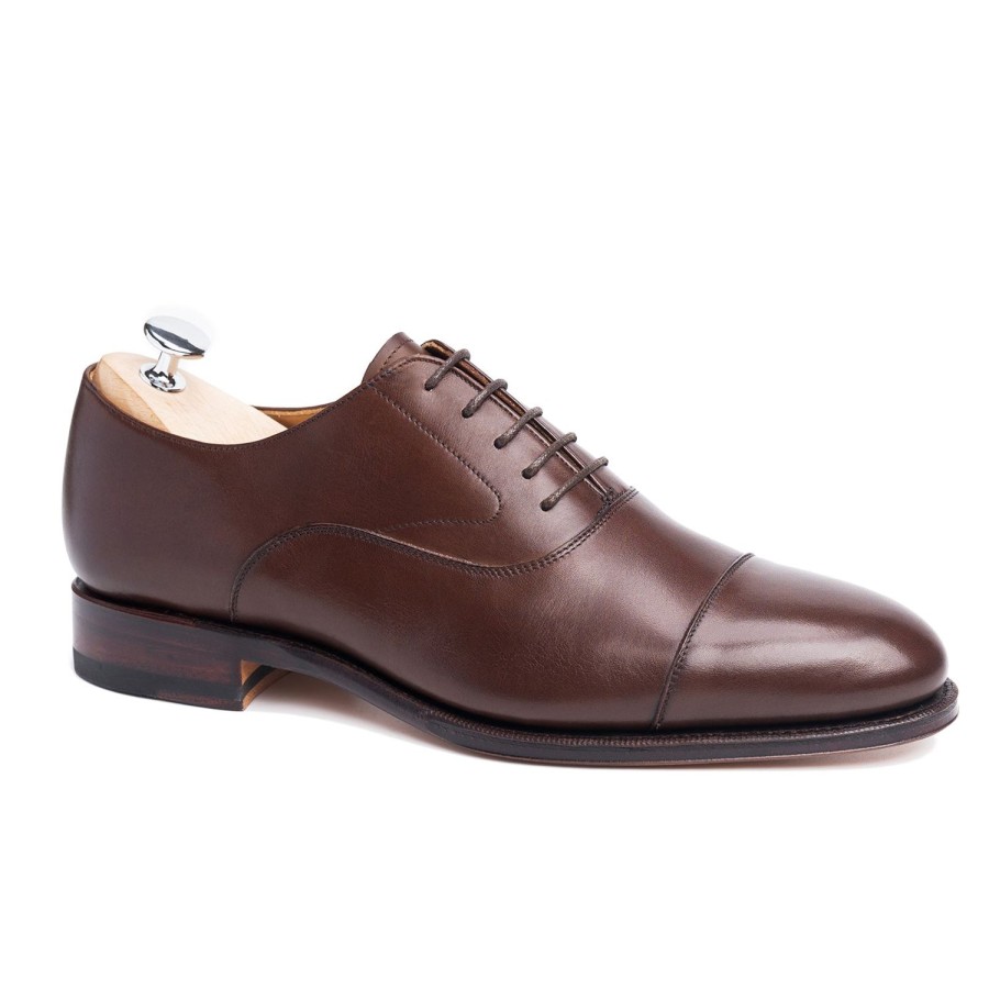 Meermin 101430 - Expreso Antique Calf - E | Men Oxfords