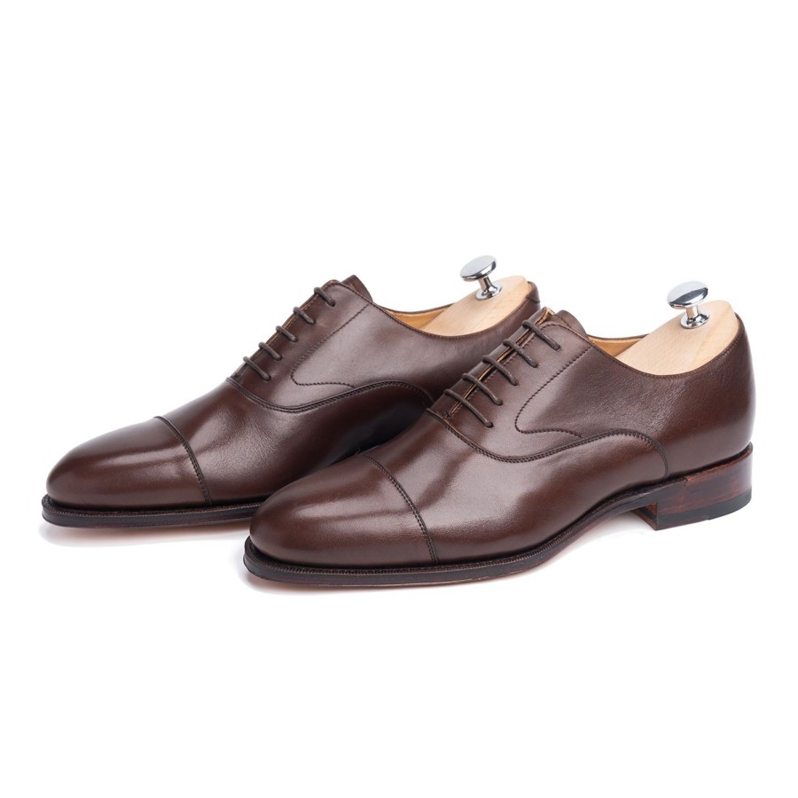 Meermin 101430 - Expreso Antique Calf - E | Men Oxfords