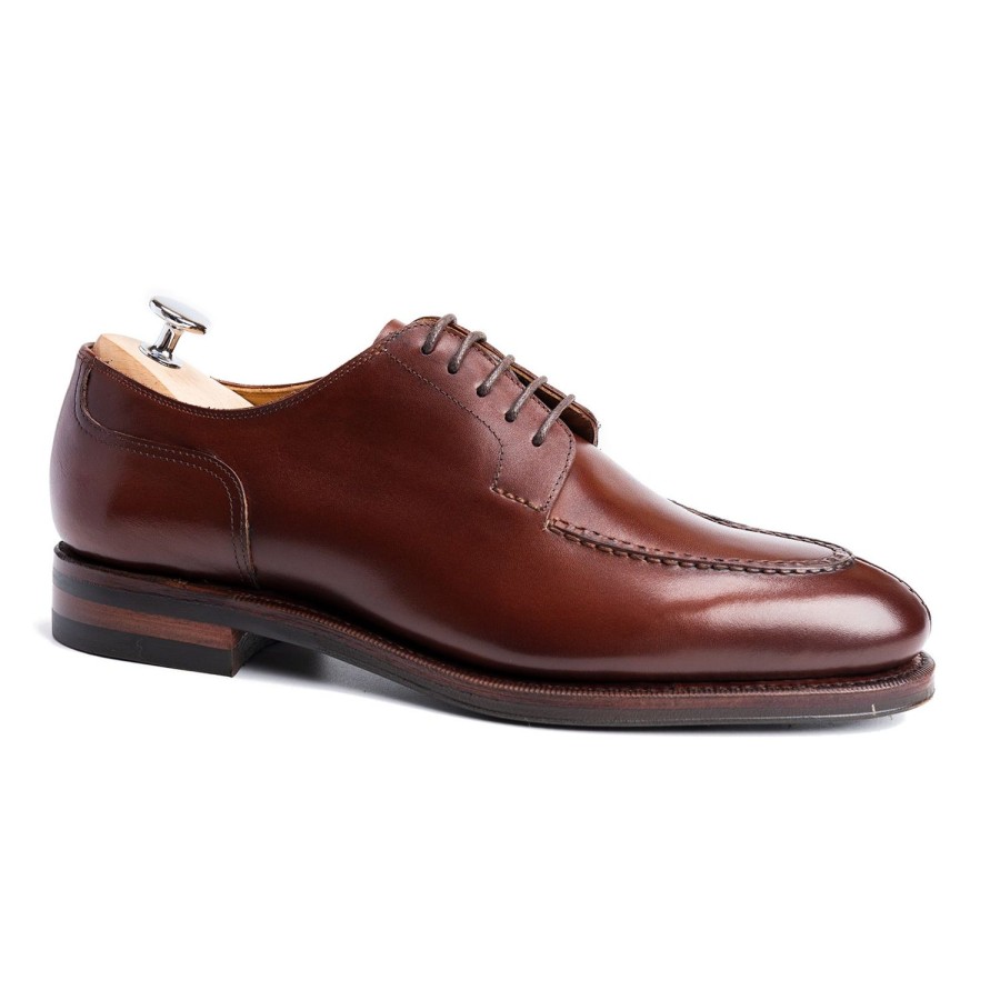 Meermin 101596 - Rust Naturcalf - E | Men Bluchers