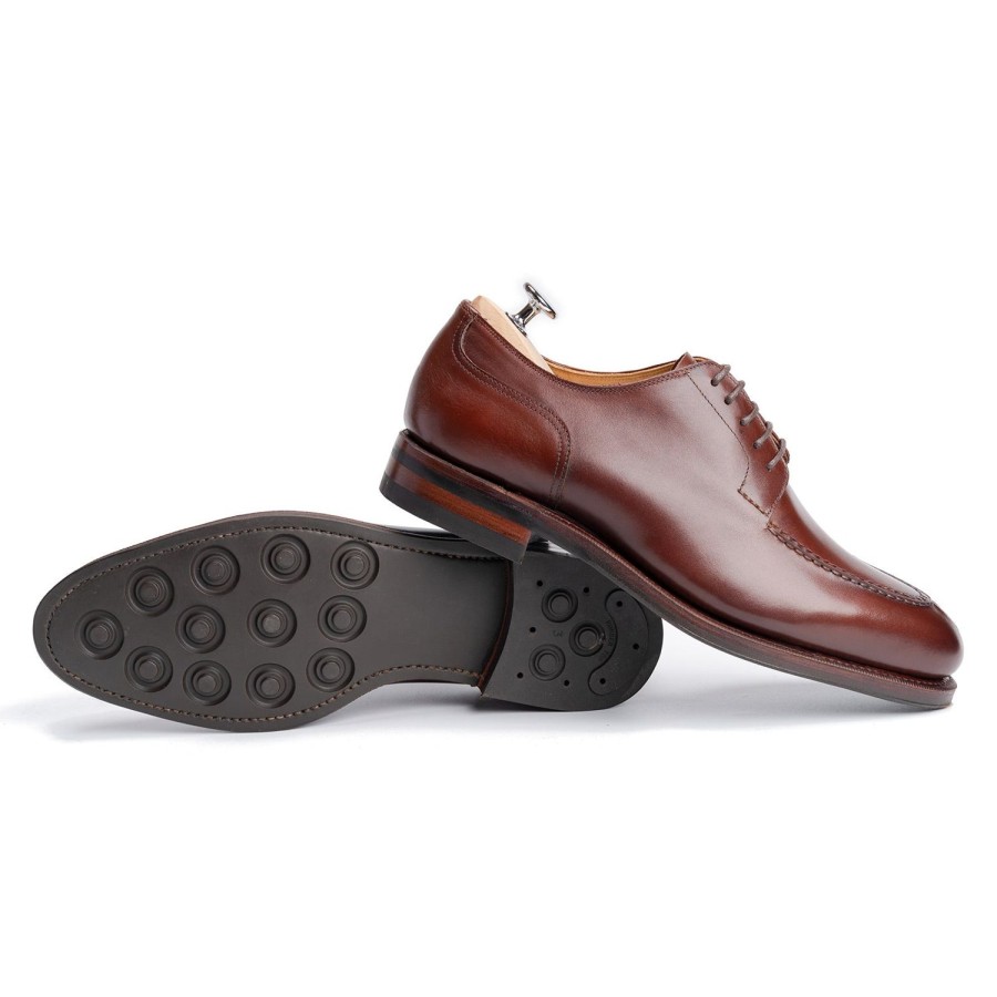 Meermin 101596 - Rust Naturcalf - E | Men Bluchers