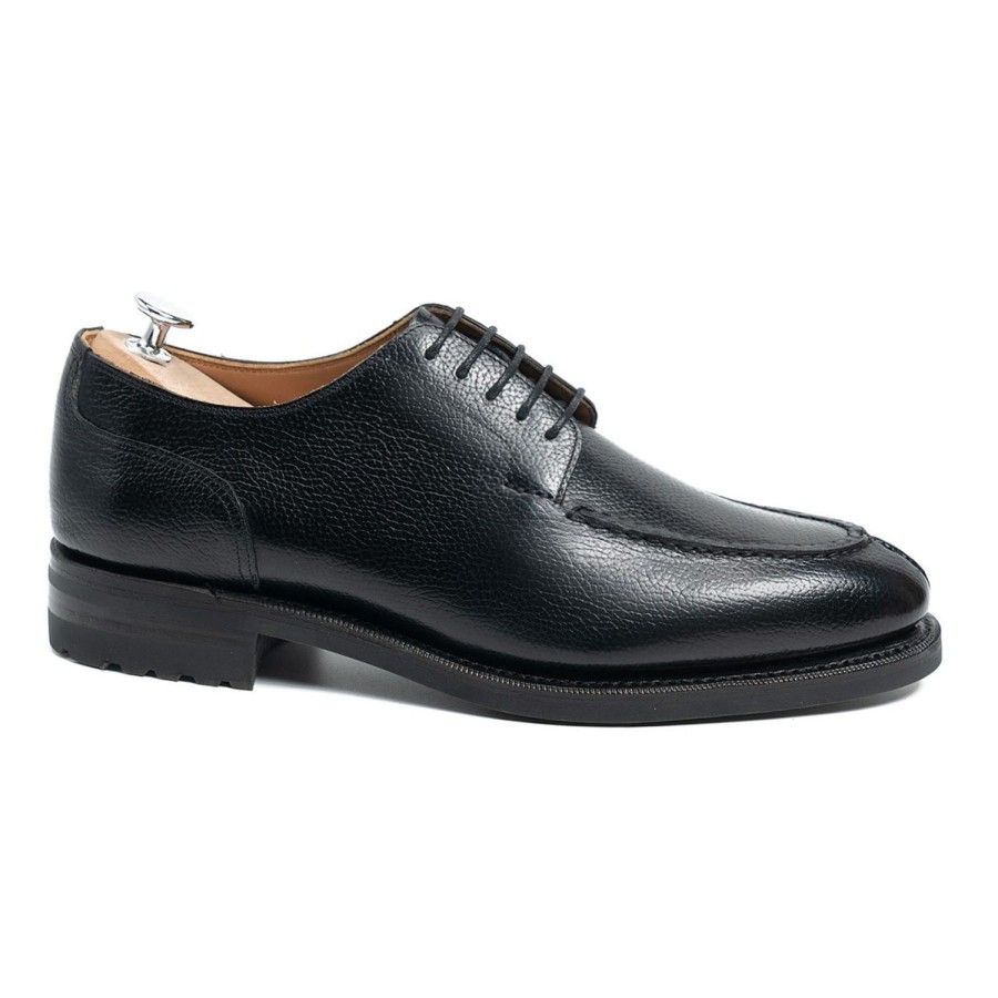 Meermin 101596 - Black Inca - E | Men Bluchers